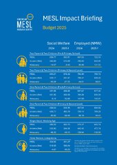 Budget 2025